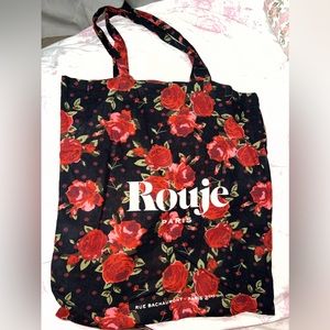 Rouje Paris Rose Tote